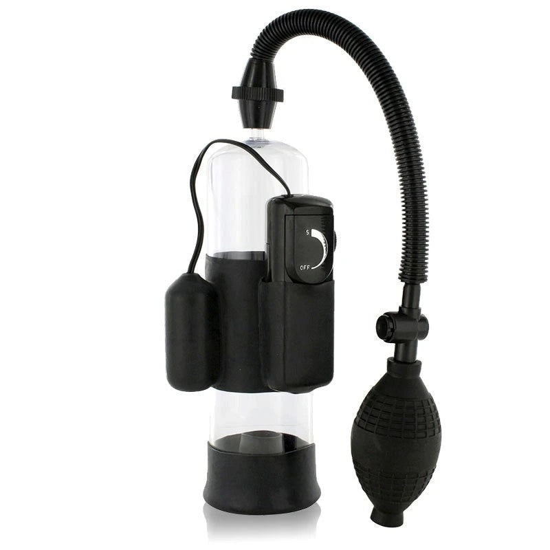 Seven Creations Power Pump Pumps, Extenders and Sleeves