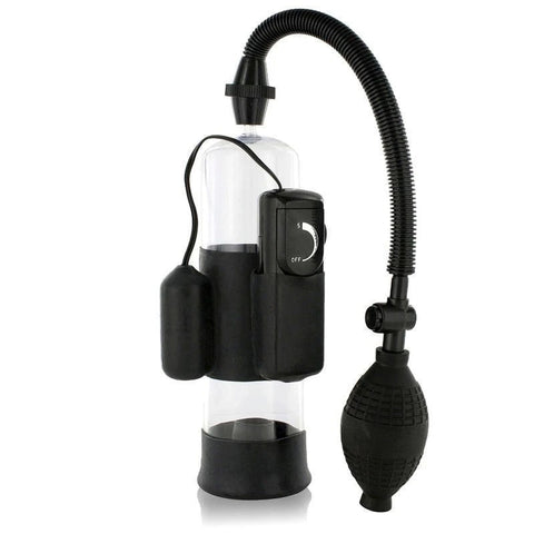 Seven Creations Power Pump - Pumps, Extenders and Sleeves
