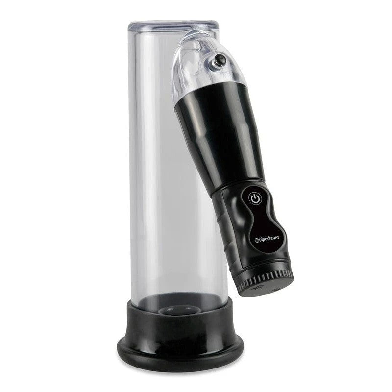 Pump Worx Auto-Vac Pro Power Penis Enlargement Pump Pumps, Extenders and Sleeves