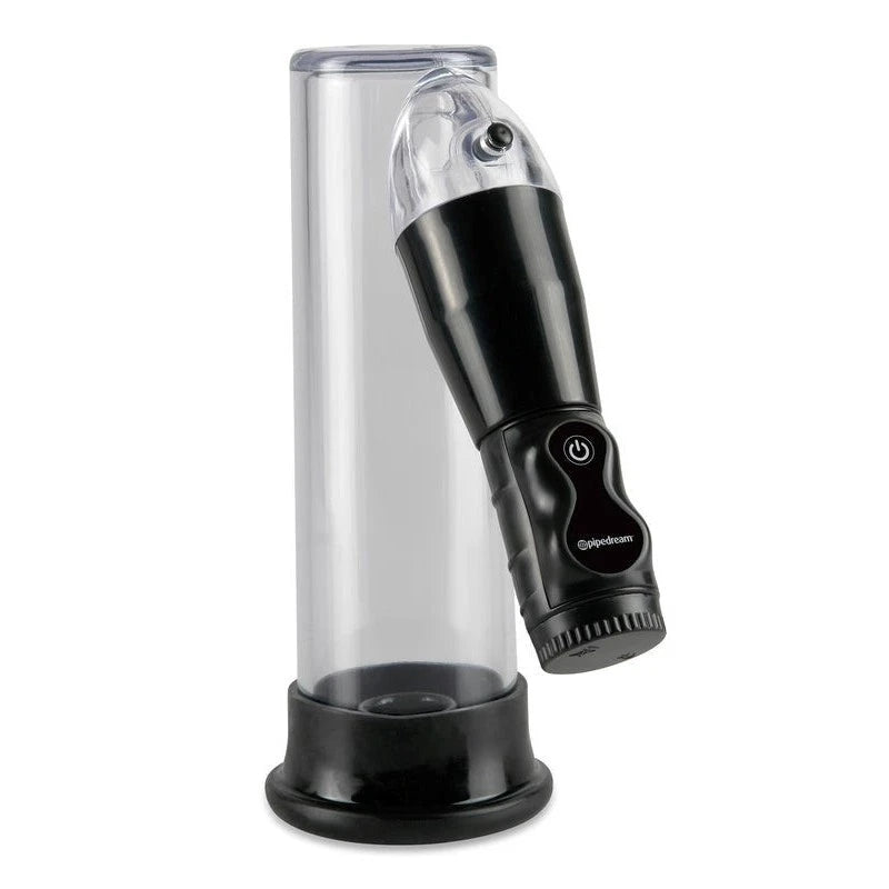 Pump Worx Auto-Vac Pro Power Penis Enlargement Pump Pumps, Extenders and Sleeves