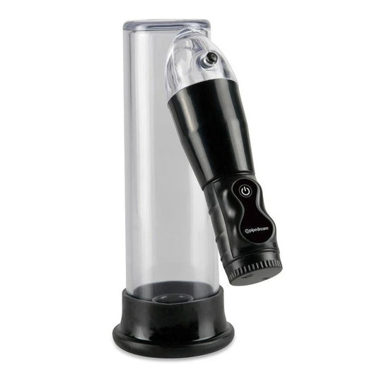 Pump Worx Auto-Vac Pro Power Penis Enlargement Pump - Pumps, Extenders and Sleeves