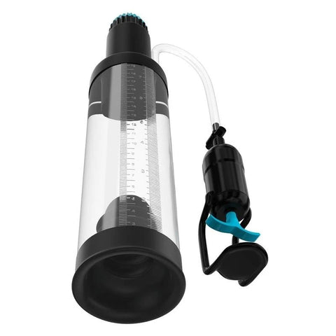 Pump Worx Deluxe Head Job Vibrating Penis Pump - Pumps, Extenders and Sleeves