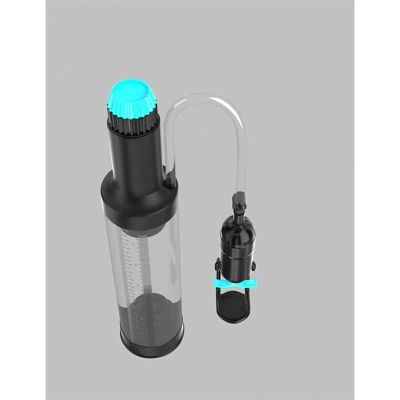 Pump Worx Deluxe Head Job Vibrating Penis Pump Pumps, Extenders and Sleeves