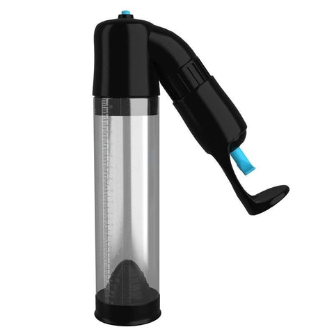 Pump Worx Deluxe Sure-Grip Mens Penis Pump - Pumps, Extenders and Sleeves