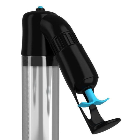 Pump Worx Deluxe Sure-Grip Mens Penis Pump - Pumps, Extenders and Sleeves