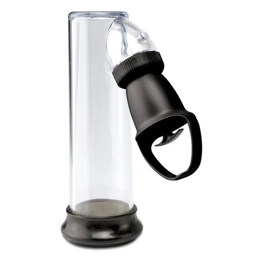 Pump Worx Sure-Grip Penis Enlargement Power Pump - Pumps, Extenders and Sleeves