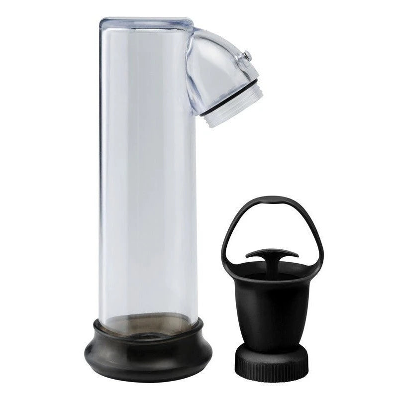 Pump Worx Sure-Grip Penis Enlargement Power Pump Pumps, Extenders and Sleeves