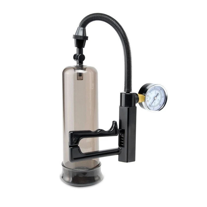 Pump Worx Pistol Grip Power Male Penis Pump Pumps, Extenders and Sleeves