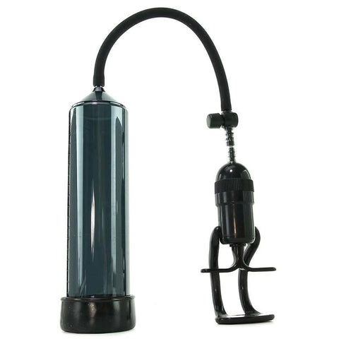Renegade Bolero Pump - One-Handed Pleasure Booster - Butt Plugs