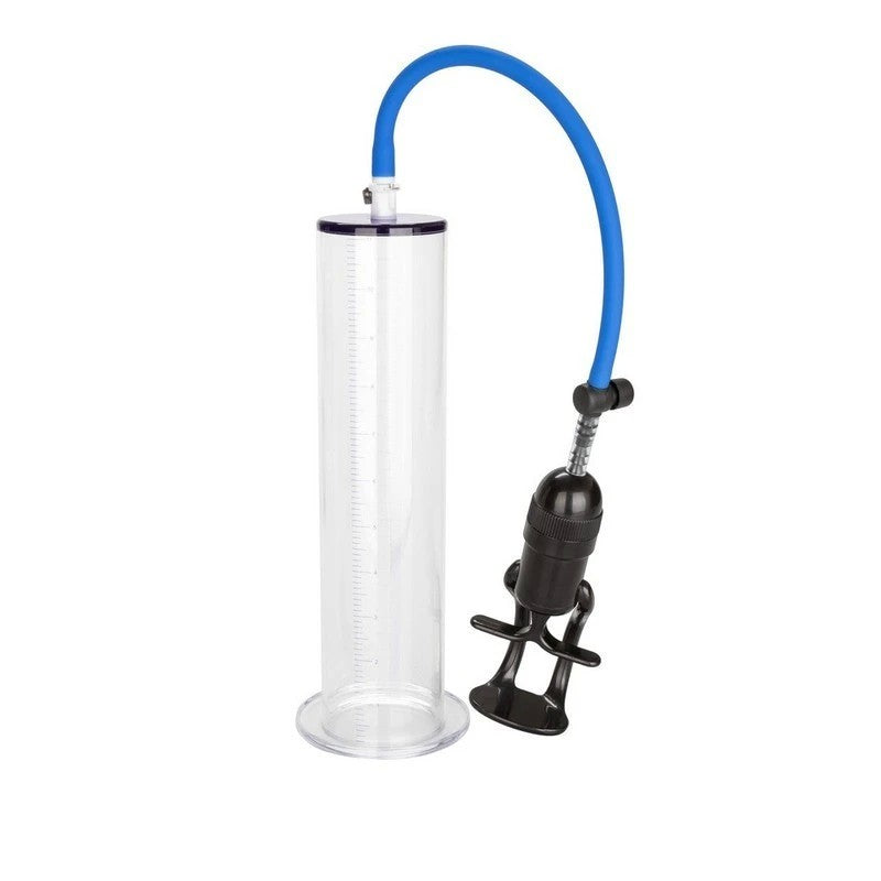 CalExotics Optimum Series Executive Vacuum Penis Pump Pumps, Extenders and Sleeves