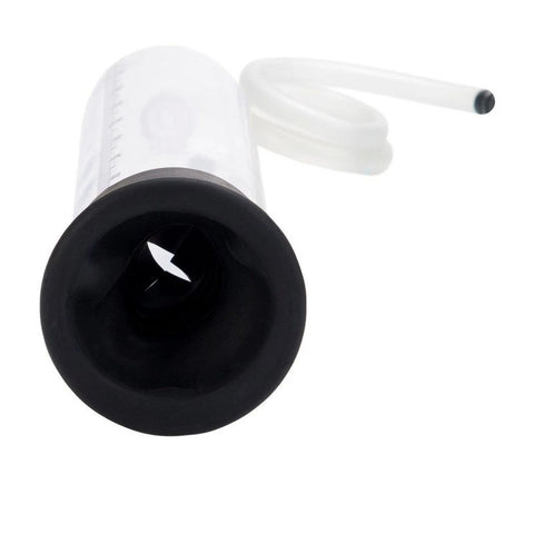 CalExotics Optimum Series Quick Draw Vacuum Penis Pump - Pumps, Extenders and Sleeves