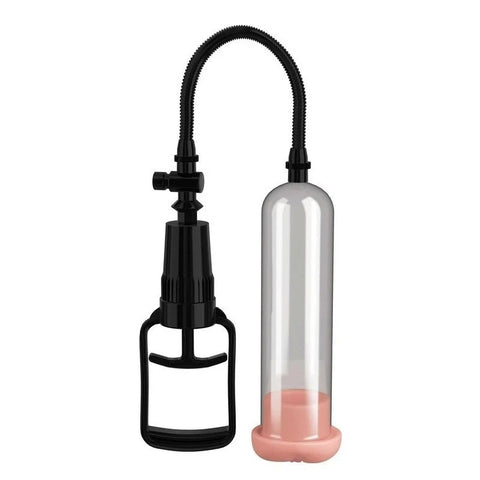 Pump Worx Beginners Life Like Pussy Pump - Pussy And Clit Toys
