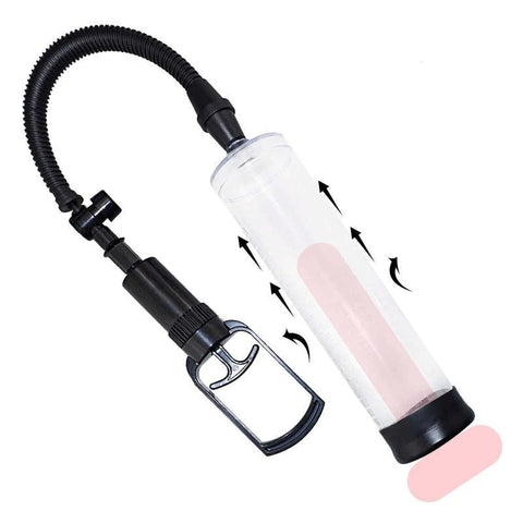 Power Up Basics Penis Pump - Penis Pumps And Stretchers