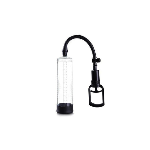 Power Up Basics Penis Pump - Penis Pumps And Stretchers