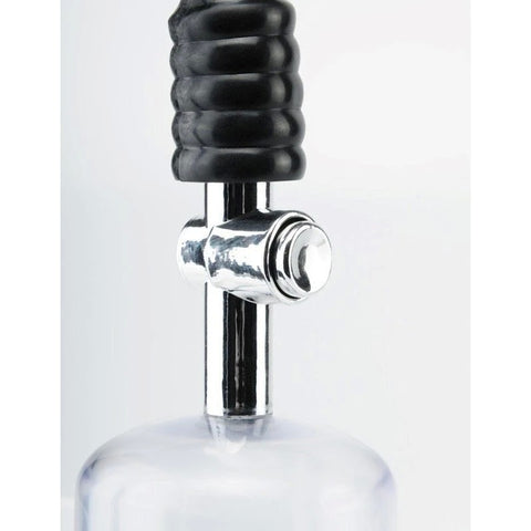 Pump Worx Deluxe Vibrating Power Penis Pump - Pumps, Extenders and Sleeves