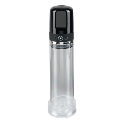 Pump Worx Rechargeable Auto-Vac Penis Pump - Pumps, Extenders and Sleeves