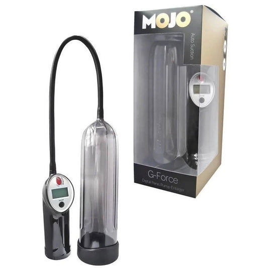 Mojo G-Force - Pumps, Extenders and Sleeves