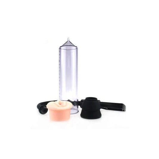 Handsome Up II Deluxe Penis Pump - Pumps, Extenders and Sleeves