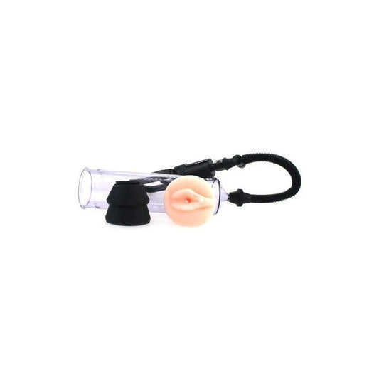 Handsome Up II Deluxe Penis Pump - Pumps, Extenders and Sleeves