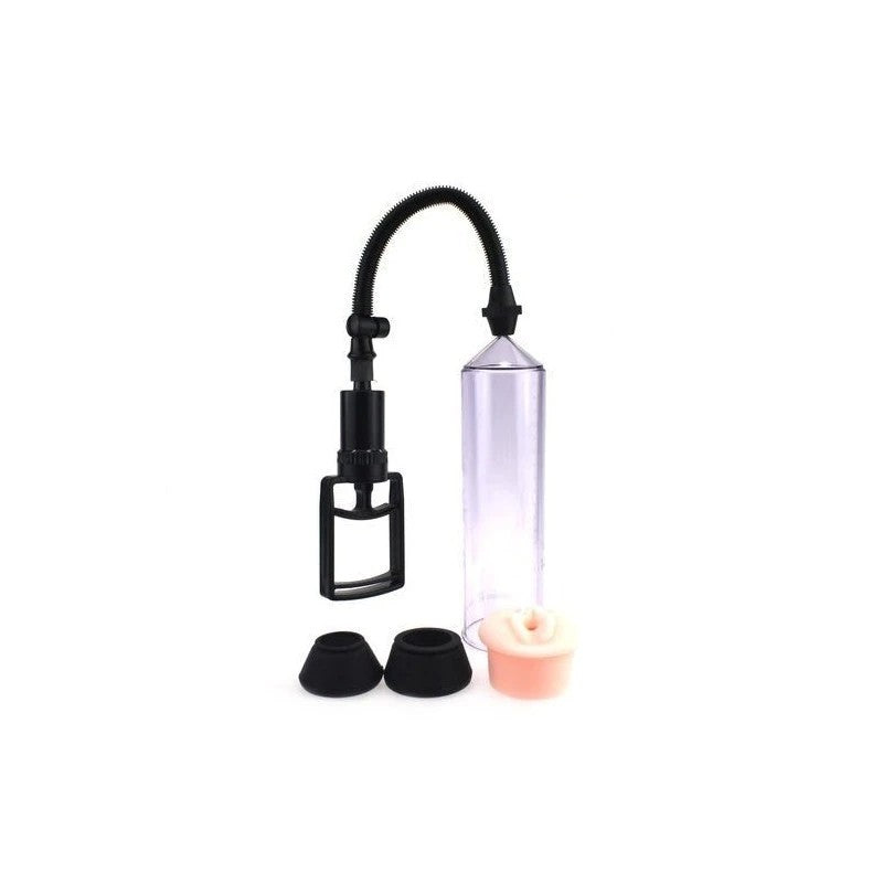 Handsome Up II Deluxe Penis Pump Pumps, Extenders and Sleeves