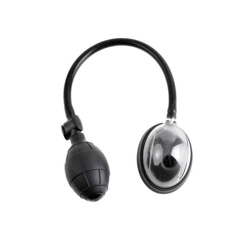 Pipedream Fetish Fantasy Womens Mini Pussy Pleasure Pump Pumps, Extenders and Sleeves