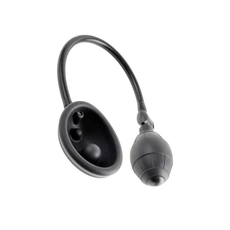 Pipedream Fetish Fantasy Womens Mini Pussy Pleasure Pump Pumps, Extenders and Sleeves