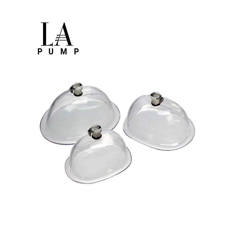 LA Pump Premium Vaginal Cylinders Pussy And Clit Toys