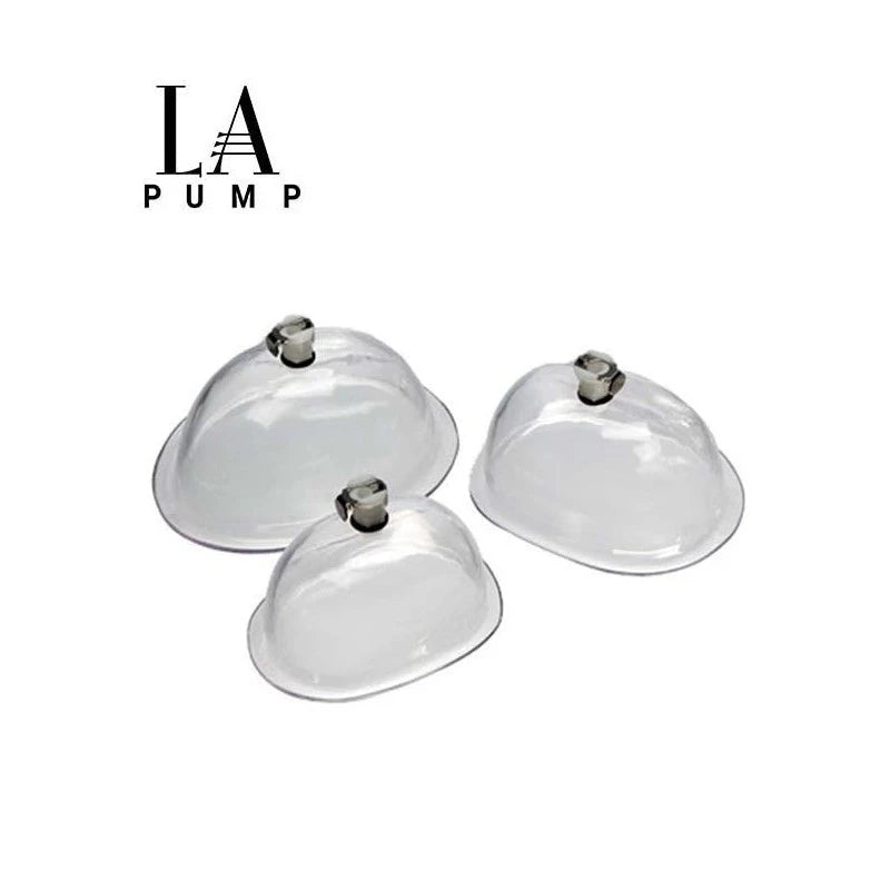 LA Pump Premium Vaginal Cylinders Pussy And Clit Toys