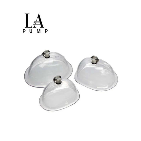 LA Pump Premium Vaginal Cylinders - Pussy And Clit Toys