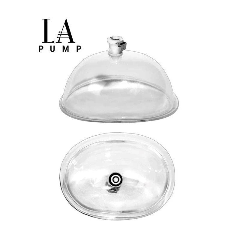 LA Pump Premium Vaginal Cylinders Pussy And Clit Toys