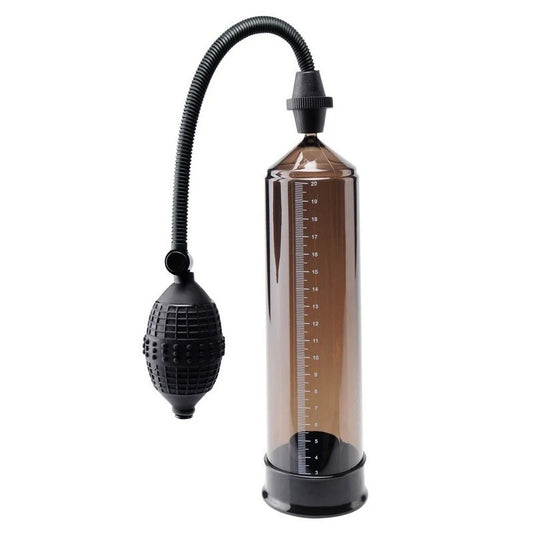 Pump Worx Euro Male Penis Enlargement Pump - Pumps, Extenders and Sleeves
