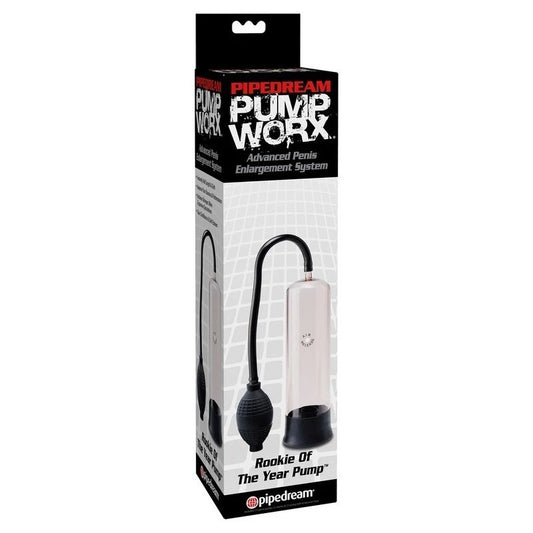 Pump Worx Max I Power Male Penis Enlargement Pump - Pumps, Extenders and Sleeves