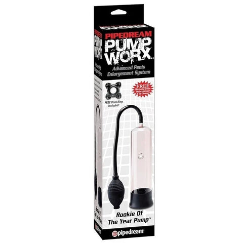 Pump Worx Max I Power Male Penis Enlargement Pump - Pumps, Extenders and Sleeves
