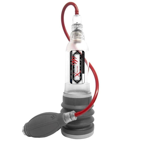 Bathmate Hydromax Xtreme X20 Hydro Pump and Kit Clear - Pumps, Extenders and Sleeves