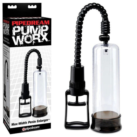 Pump Worx Thick Dick Enlargement Power Pump - Pumps, Extenders and Sleeves