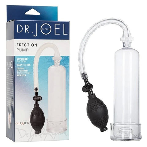 Basic Essentials Superior Suction Penis Pump - Pumps, Extenders and Sleeves