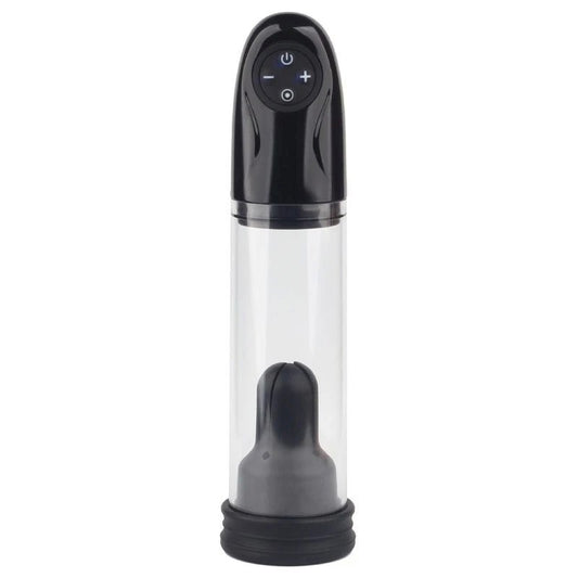 Penis Enlargement Training Pump - Pumps, Extenders and Sleeves
