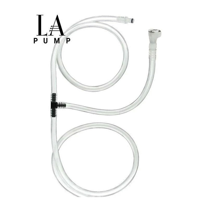 LA Pump Buddy T Connector Pumps, Extenders and Sleeves