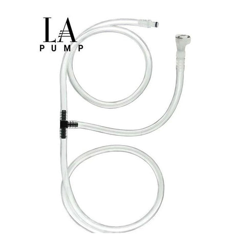 LA Pump Buddy T Connector - Pumps, Extenders and Sleeves
