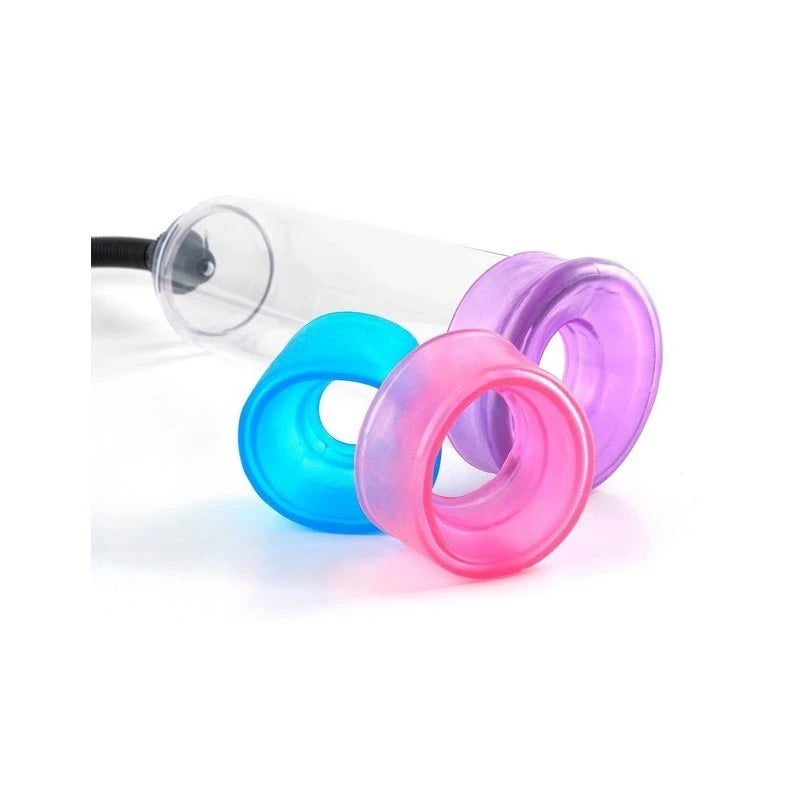 Pump Worx Cock Trainer Male Penis Pump System Pumps, Extenders and Sleeves