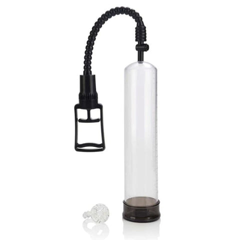 California Exotics Advanced Big Mans Penis Pump - Pumps, Extenders and Sleeves