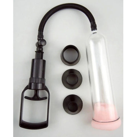 Dagoang Anytime Penis Pump - Achieve Lasting Enlargement - Pumps, Extenders and Sleeves