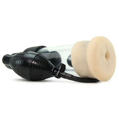 Mack Tuff Vibrating Silicone Pleasure Cone - Intense Sensations - Pumps, Extenders and Sleeves