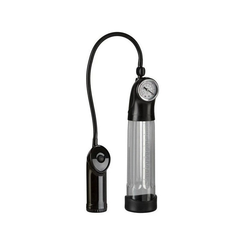 Optimale Power Pump Clear - Pumps, Extenders and Sleeves