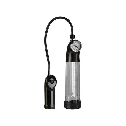 Optimale Power Pump Clear - Pumps, Extenders and Sleeves