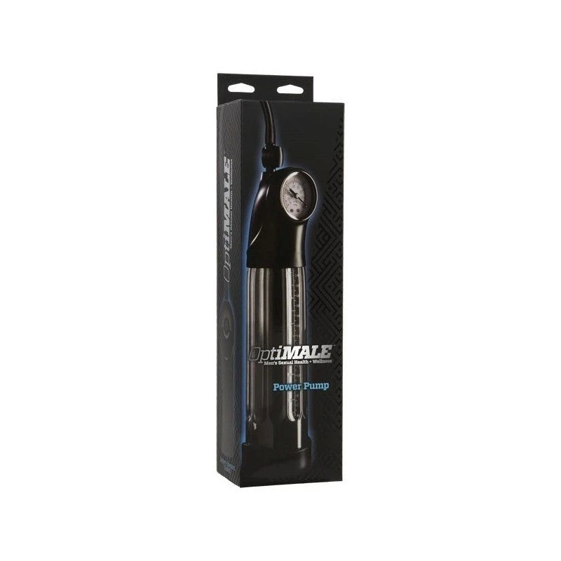 Optimale Power Pump Clear - Pumps, Extenders and Sleeves