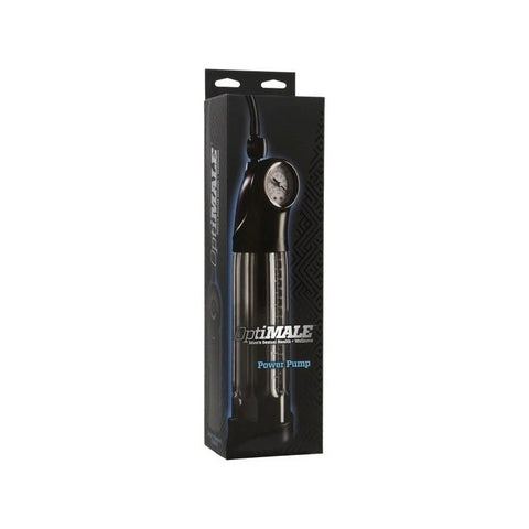 Optimale Power Pump Clear - Pumps, Extenders and Sleeves