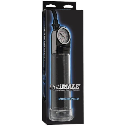 Optimale Supreme Pump - Pumps, Extenders and Sleeves