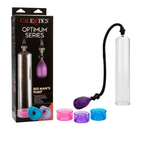 Optimale Supreme Pump - Pumps, Extenders and Sleeves