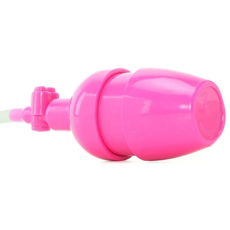 California Exotics Clitoral Intimate Pump Nipple and Clit Clamps